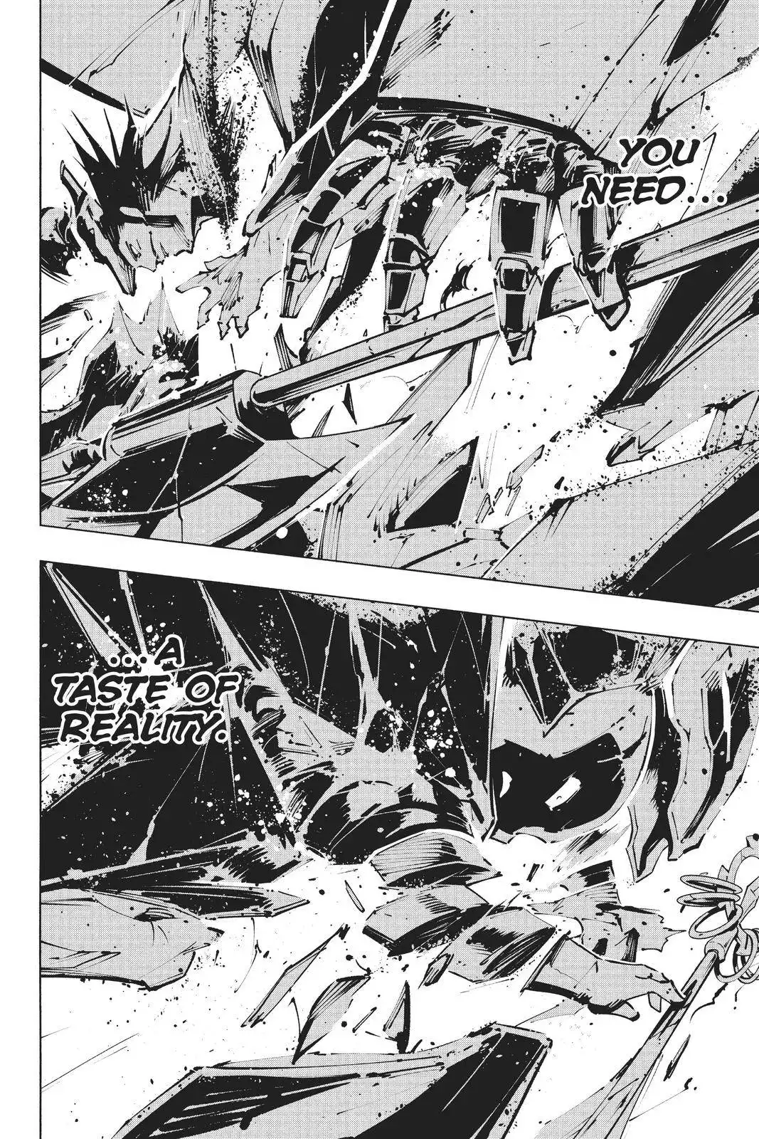 Shaman King: The Super Star Chapter 31 15